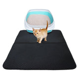 LitterTrapper™ - Double Layer Cat Litter Mat