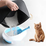 LitterTrapper™ - Double Layer Cat Litter Mat