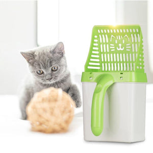 NeaterScooper™ - AWESOME CAT CLEANING SCOOPER