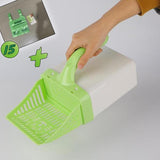 NeaterScooper™ - AWESOME CAT CLEANING SCOOPER