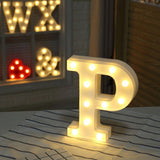 CUTE LETTER LED LIGHTS