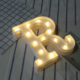 CUTE LETTER LED LIGHTS