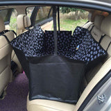 Top-Quality Dog Car Seat Cover