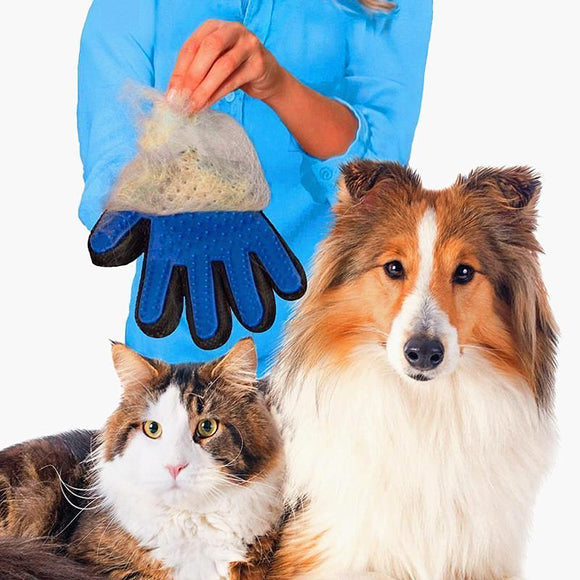 QUALITY CLEANING GLOVES FOR PETS