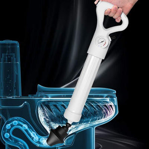 Powerful Cleaning Drain Blaster