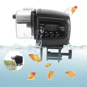 HungryFish™ - Automatic Fish Feeder