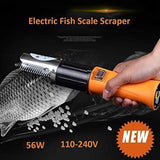 Waterproof Electric Fish Scaler