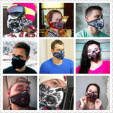 Professional Hardcore Training Mask