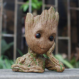 BABY GROOT FLOWER POT