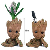 BABY GROOT FLOWER POT