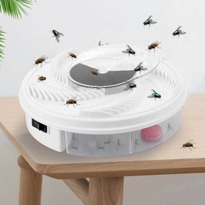 Automatic Electric Insect Catcher