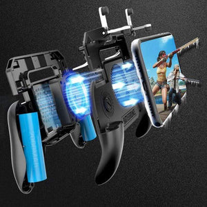 Revolutionary Mobile Gamepad