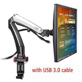 NB F100™ - Professional Monitor Mounting Arm