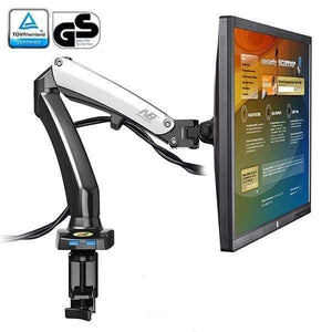 NB F100™ - Professional Monitor Mounting Arm