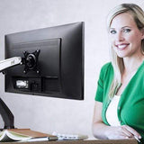 NB F100™ - Professional Monitor Mounting Arm