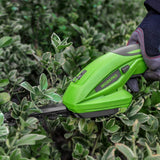 WORKPRO™ - EASY CORDLESS GRASS SHEAR
