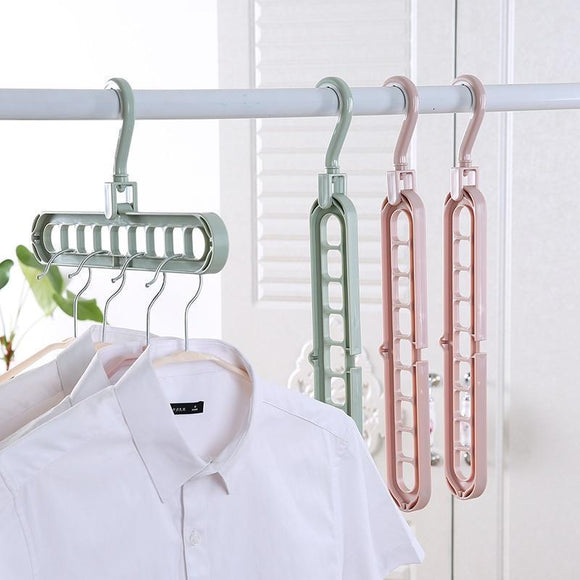 Super Intelligent Clothes Hanger