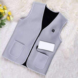 Genuine Heated Rechargeable Vest For Men And Women