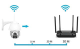 HIGH-SECURITY WIRELESS CAMERA (U2)