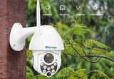 HIGH-SECURITY WIRELESS CAMERA (U2)