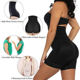 HIGH-WAIST BODY SHAPER - TUMMY CONTROL SHAPEWEAR (U2)