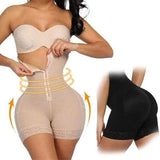 HIGH-WAIST BODY SHAPER - TUMMY CONTROL SHAPEWEAR (U2)