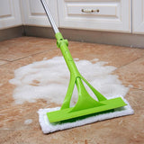 CleaningBuddy™ - Telescopic Window Cleaner