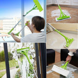 CleaningBuddy™ - Telescopic Window Cleaner