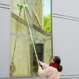 CleaningBuddy™ - Telescopic Window Cleaner