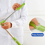 CleaningBuddy™ - Telescopic Window Cleaner