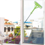 CleaningBuddy™ - Telescopic Window Cleaner