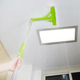 CleaningBuddy™ - Telescopic Window Cleaner