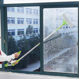 CleaningBuddy™ - Telescopic Window Cleaner