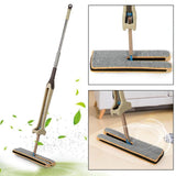 SwivelMop™ - The Self-Wringing Double Sided Mop