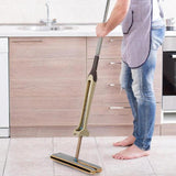 SwivelMop™ - The Self-Wringing Double Sided Mop