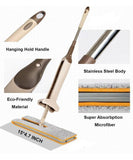 SwivelMop™ - The Self-Wringing Double Sided Mop