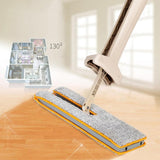 SwivelMop™ - The Self-Wringing Double Sided Mop