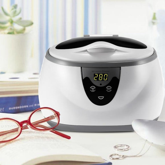 Ultrasonic Jewelry Cleaner