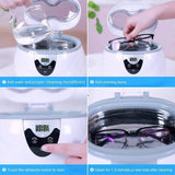 Ultrasonic Jewelry Cleaner