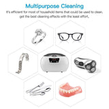 Ultrasonic Jewelry Cleaner