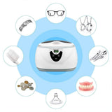 Ultrasonic Jewelry Cleaner