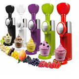 Instant Ice-Cream Automatic Machine