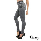 Jeggings - SUPER COMFORTABLE JEAN LEGGINGS (U2)