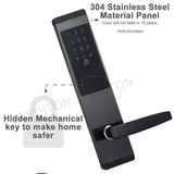 Smart Keyless Door Lock