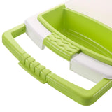 4-In-1 Over-The-Sink Cutting Board