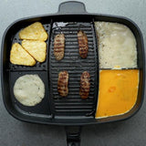 Fantastic 5-In-1 Fry Pan