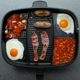 Fantastic 5-In-1 Fry Pan