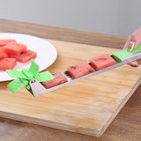 Innovative Watermelon Cutter