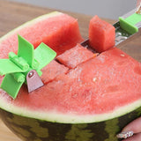 Innovative Watermelon Cutter