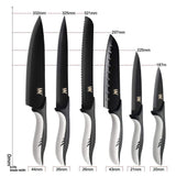 Chef Kitchen Knives Set